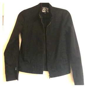 Colvin Black Jacket